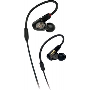Audio Technica ATH-E50 In-Ear Montior Headphones